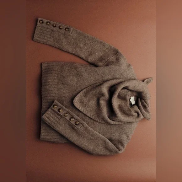 Sezane DYLAN JUMPER $230 NEW without tag - Picture 4 of 13